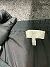Joie Solid Black Casual Pants Size L - photo 7