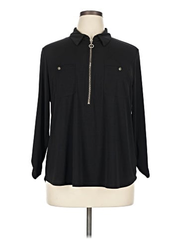 Grace Long Sleeve Blouse (view 1)