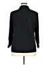 Grace 100% Polyester Black Long Sleeve Blouse Size 1X - photo 2