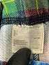 First Impressions Plaid Blue Casual Pants Size 2T - photo 3
