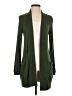 Bobeau Green Cardigan Size XS - photo 1