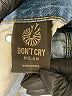 Assorted Brands Hearts Blue Jeans Size 28 waist - photo 7