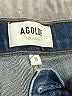 AGOLDE Blue Jeans Size 26 waist - photo 3
