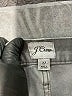J.Crew Gray Jeans Size 27 waist - photo 7