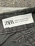 Zara Gray Denim Skirt Size XS - photo 4