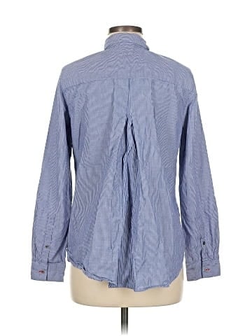Sandra Long Sleeve Button-Down Shirt (view 2)