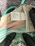 Eidon Chevron-herringbone Teal Green Swimsuit Top Size S - photo 3