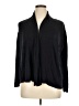PREMISE 100% Viscose Black Cardigan Size XL - photo 1