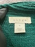 Hinge Green Long Sleeve Turtleneck Size S - photo 7