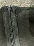 Unbranded Solid Black Romper Size S - photo 4