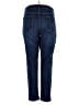 Old Navy Solid Blue Jeans Size 16 - photo 2