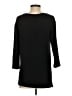 Bobeau Black 3/4 Sleeve Top Size S - photo 2