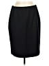 Alex Marie Solid Black Formal Skirt Size 8 - photo 1