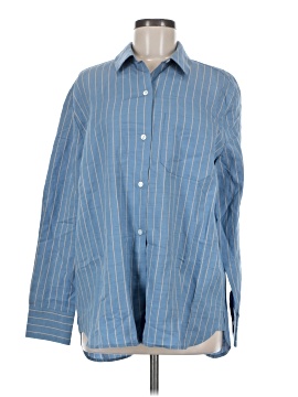 Jenni Kayne Long Sleeve Button Down Shirt