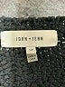 John & Jenn 100% Polyester Solid Black Pullover Sweater Size S - photo 7