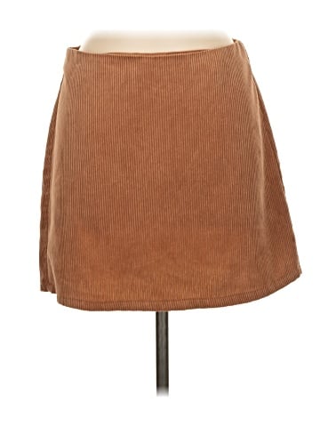 Honey Punch Casual Skirt (view 1)