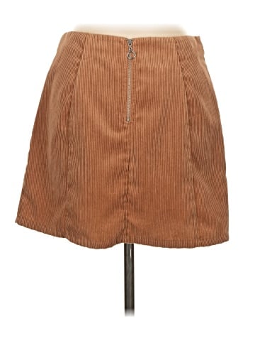 Honey Punch Casual Skirt (view 2)