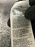 Old Navy 100% Polyester Black Zip Up Hoodie Size M (kids) - photo 4