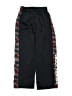 Under Armour 100% Polyester Argyle Black Track Pants Size 6 - photo 2