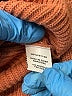 525 America 100% Cotton Solid Burgundy Pullover Sweater Size XS - photo 4