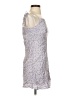 Zara Paisley Blue Casual Dress Size S - photo 4