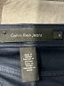 CALVIN KLEIN JEANS Blue Casual Pants Size 8 - photo 6