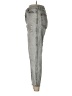 Gap Metallic Gray Jeans Size 6 - photo 5