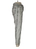 Gap Metallic Gray Jeans Size 6 - photo 4