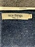 Nice Things Paloma S. Blue Cardigan Size L - photo 7