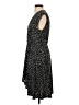 BCBGMAXAZRIA Polka Dots Black Casual Dress Size S - photo 5