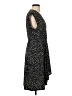 BCBGMAXAZRIA Polka Dots Black Casual Dress Size S - photo 4