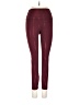 Lululemon Athletica Burgundy Active Pants Size 4 - photo 1