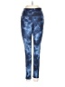 Danskin Tie-dye Blue Active Pants Size S - photo 1