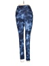 Danskin Tie-dye Blue Active Pants Size S - photo 2