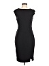 LTD Solid Black Cocktail Dress Size 6 - photo 1
