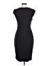 LTD Solid Black Cocktail Dress Size 6 - photo 2