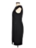 LTD Solid Black Cocktail Dress Size 6 - photo 5