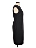 LTD Solid Black Cocktail Dress Size 6 - photo 4