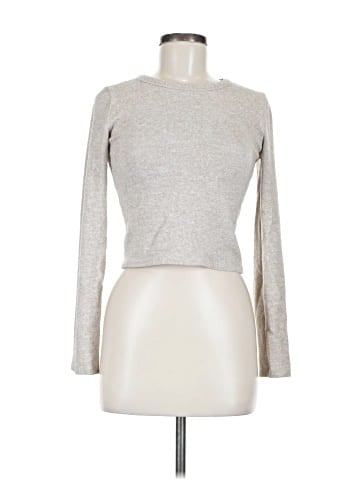 Trafaluc by Zara Pullover Sweater (view 1)