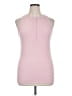 Torrid Pink Sleeveless T-Shirt Size 1X Plus (1) - photo 1