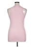 Torrid Pink Sleeveless T-Shirt Size 1X Plus (1) - photo 2
