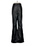 ASOS Design 100% Polyurethane Black Dress Pants Size 6 - photo 1