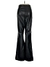 ASOS Design 100% Polyurethane Black Dress Pants Size 6 - photo 2