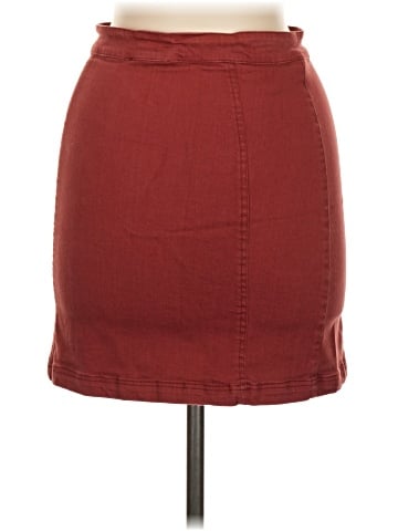 Peach Love Casual Skirt (view 2)