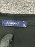 Sampeel Black Short Sleeve Turtleneck Size XL - photo 7