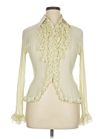 Unbranded Long Sleeve Blouse (view 1)