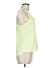 Z by Zella 100% Polyester Green Tank Top Size M - photo 4