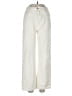 Unbranded Chevron-herringbone Ivory Casual Pants Size L - photo 1
