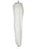 Unbranded Chevron-herringbone Ivory Casual Pants Size L - photo 5
