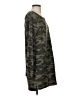 Bobi 100% Polyester Camo Green Casual Dress Size S - photo 4